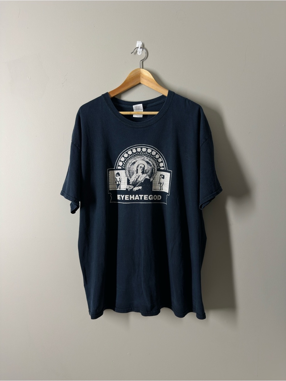 Y2K Eyehategod Band Tee